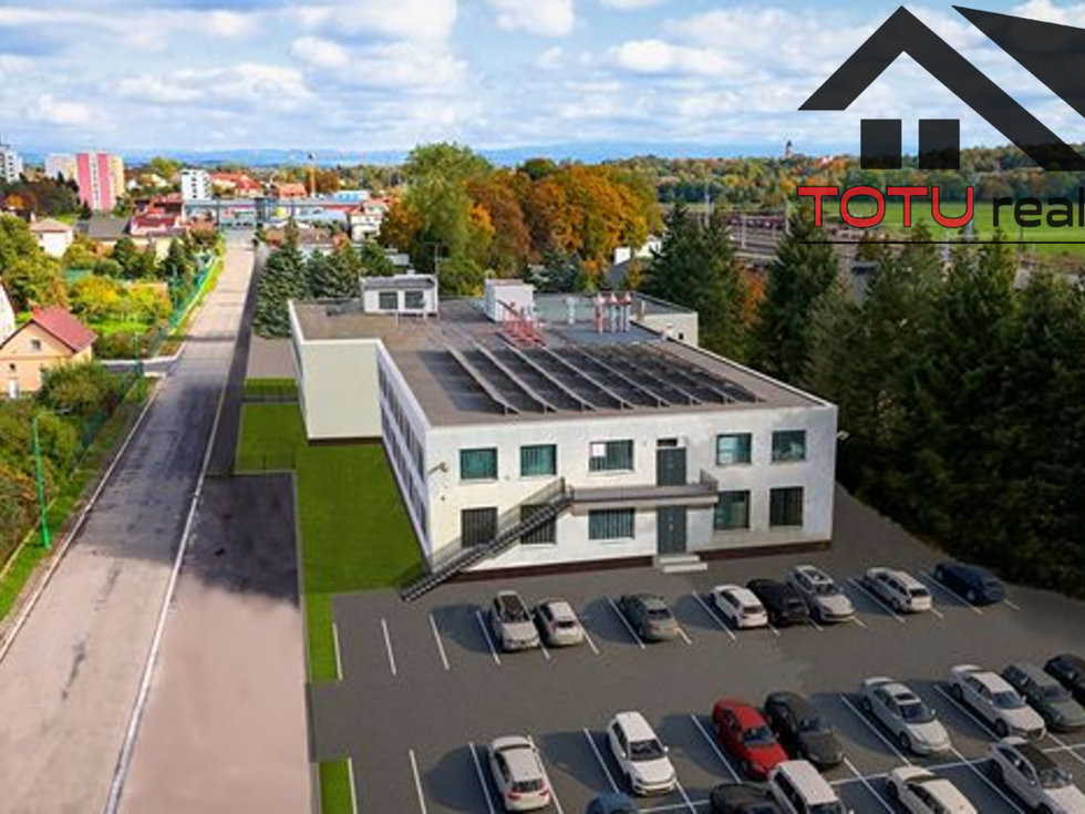 Pronájem kanceláře 25 m², Jaroměř