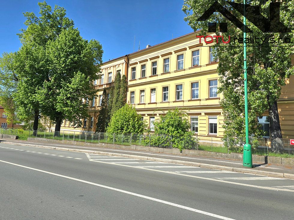 Pronájem bytu 3+kk 68 m², Jaroměř