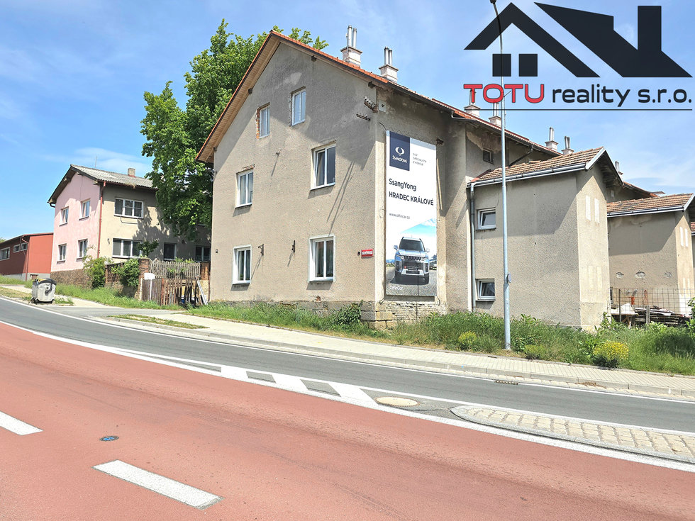 Prodej bytu 2+1 51 m², Jaroměř