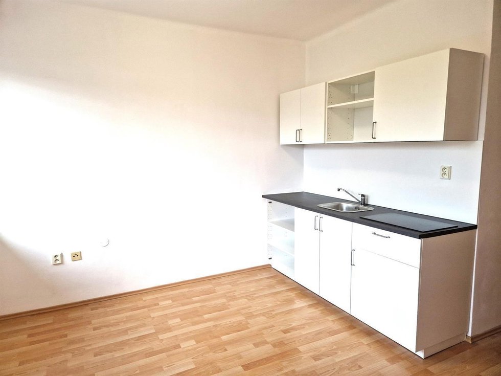 Pronájem bytu 2+kk 32 m², Olešná