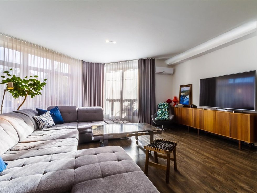 Prodej bytu 4+kk 215 m², Praha
