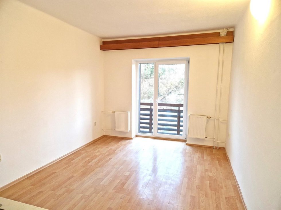 Pronájem bytu 1+kk, garsoniery 21 m², Olešná