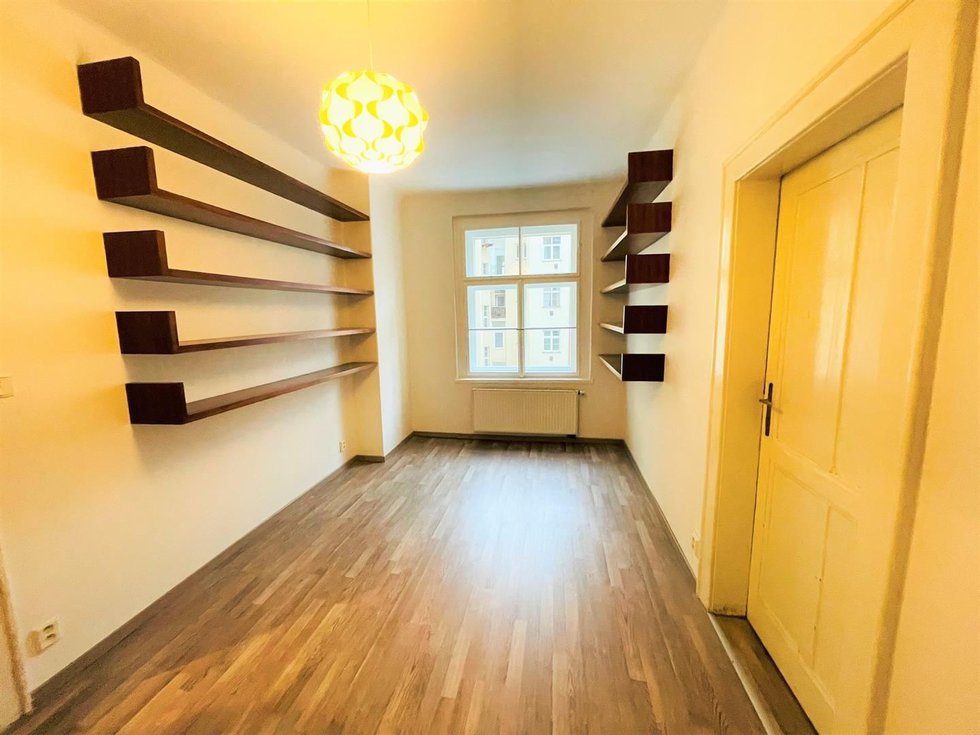 Pronájem bytu 2+kk 54 m², Praha