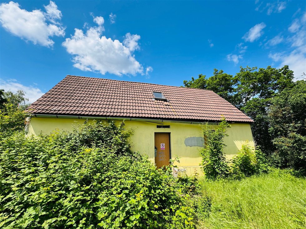 Pronájem skladu 55 m², Praha