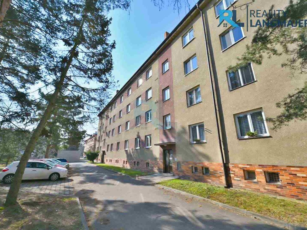 Prodej bytu 3+1 62 m², Plzeň