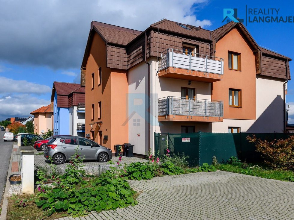 Prodej bytu 4+kk 132 m², Králův Dvůr