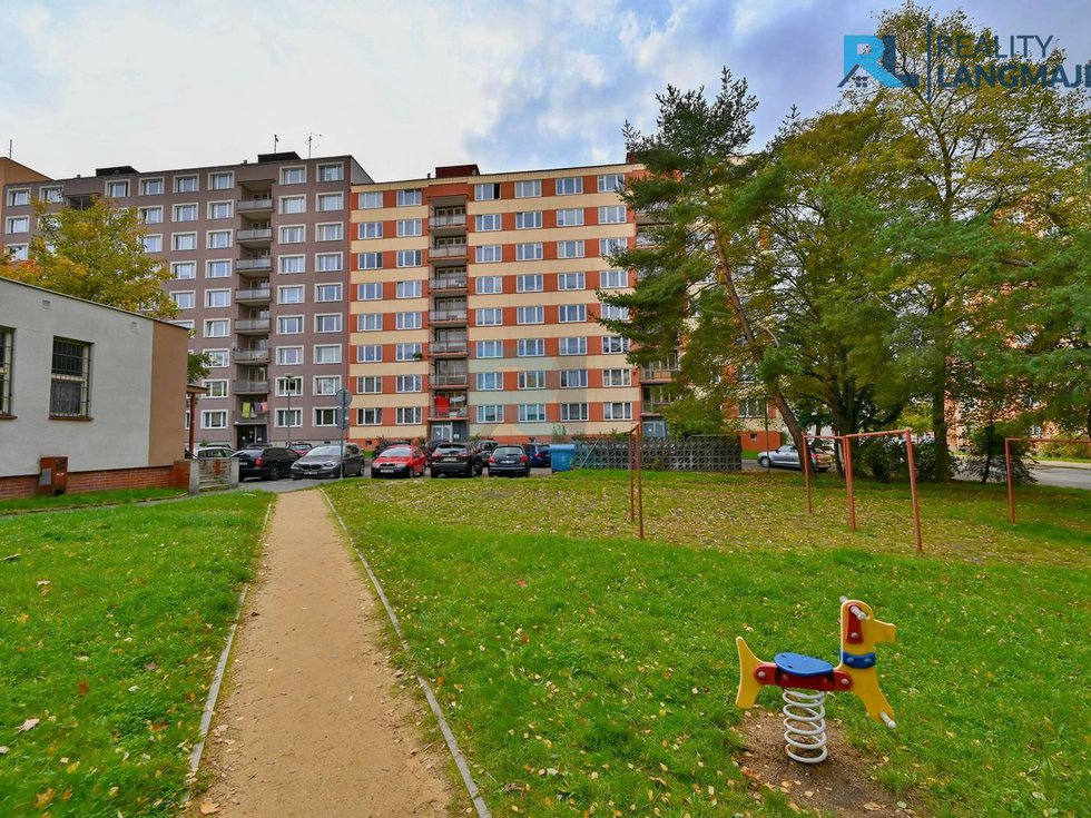 Prodej bytu 2+1 57 m², Plzeň