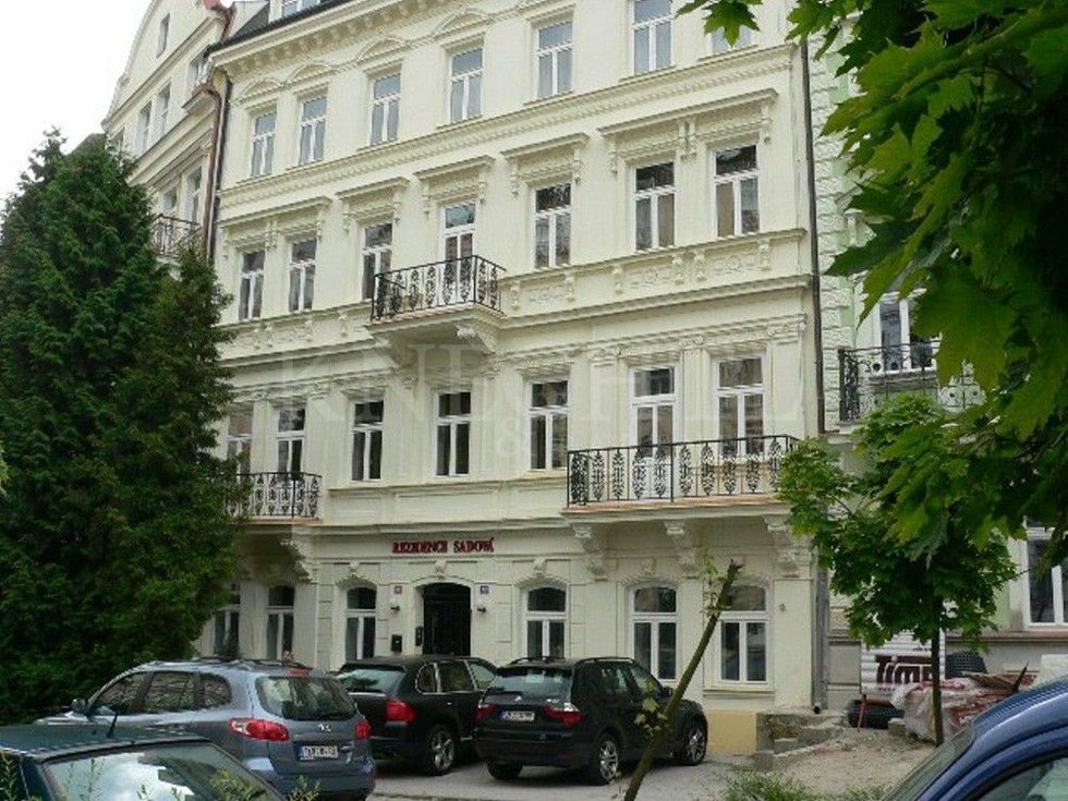 Prodej hotelu, penzionu 1087 m², Karlovy Vary