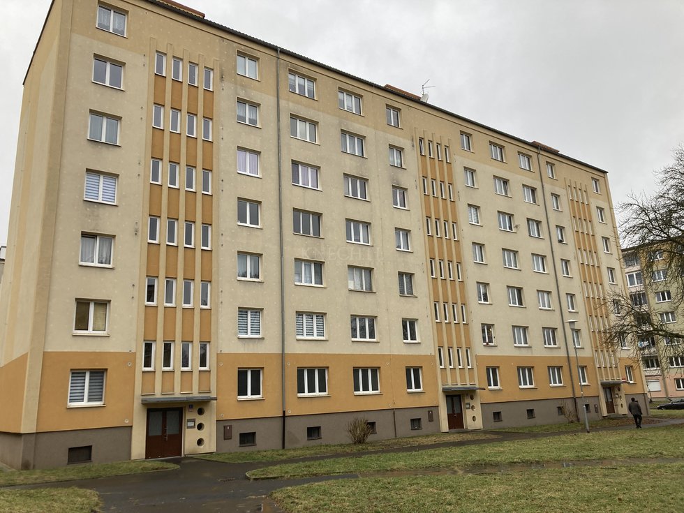 Prodej bytu 2+1 63 m², Karlovy Vary