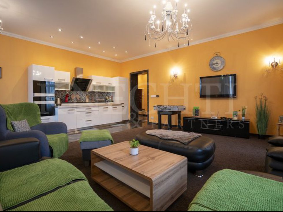 Prodej bytu 3+kk 94 m², Karlovy Vary