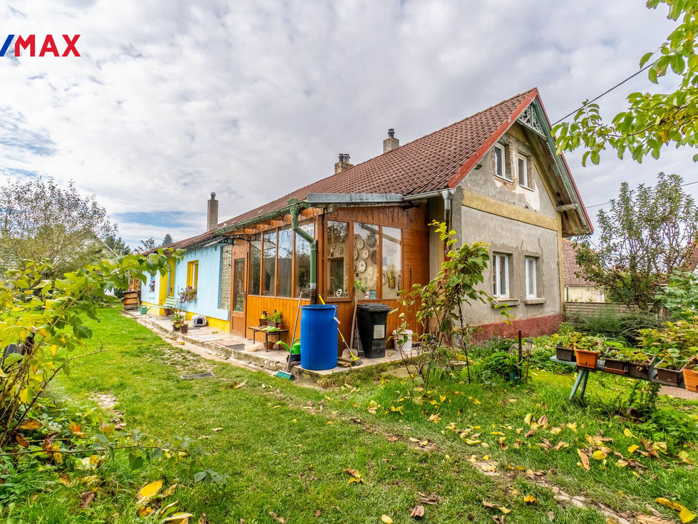 Prodej chalupy 154 m², Psáře