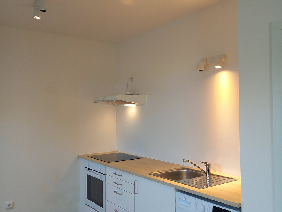 Pronájem bytu 1+kk, garsoniery 34 m², Roztoky
