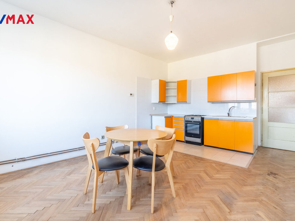 Prodej bytu 2+kk 48 m², Praha