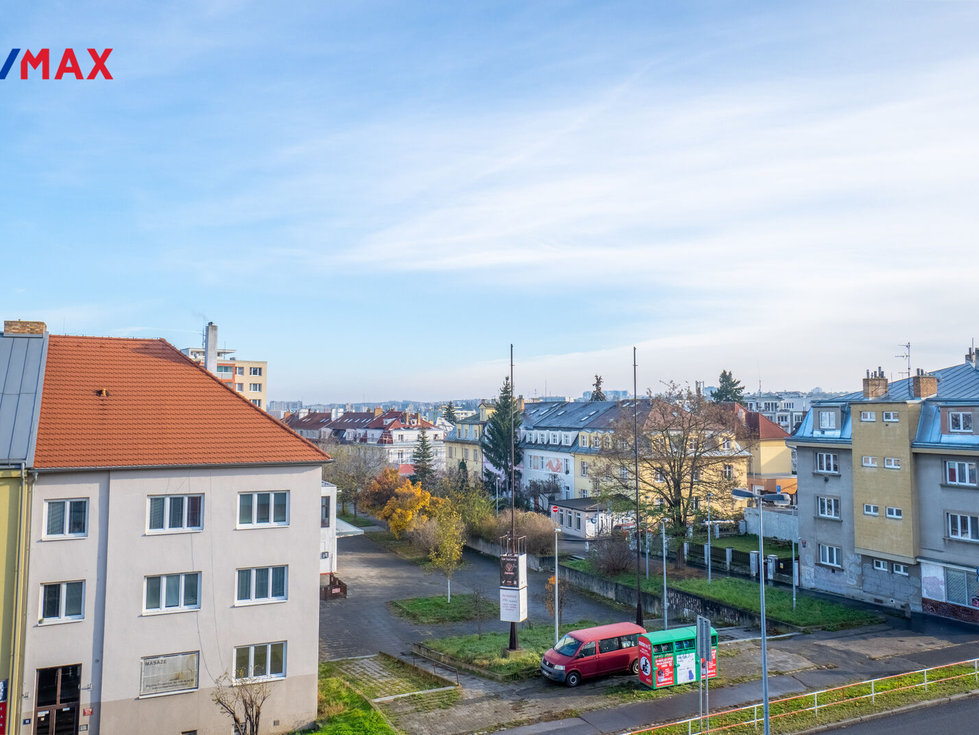 Prodej bytu 2+kk 51 m², Praha