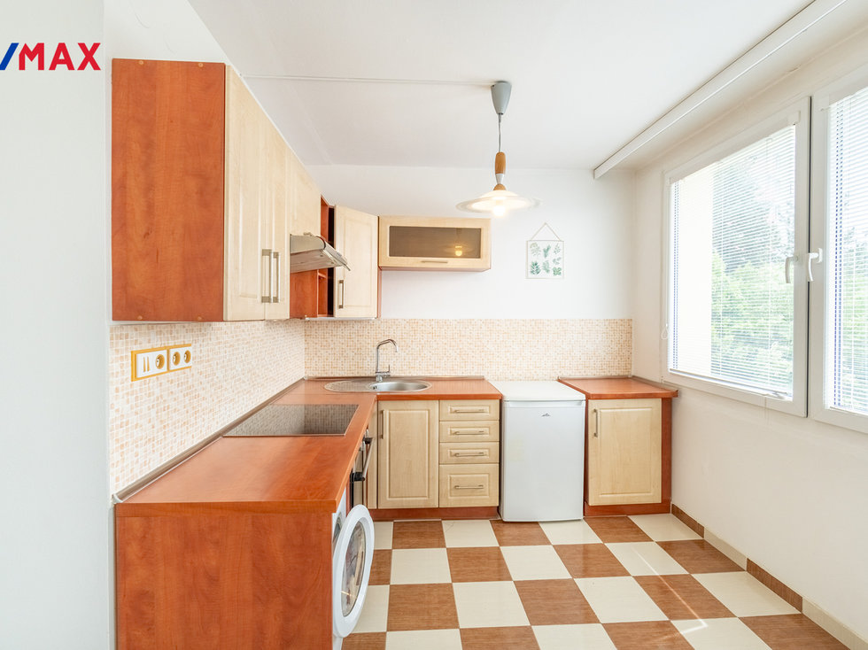 Pronájem bytu 1+1 34 m², Slaný