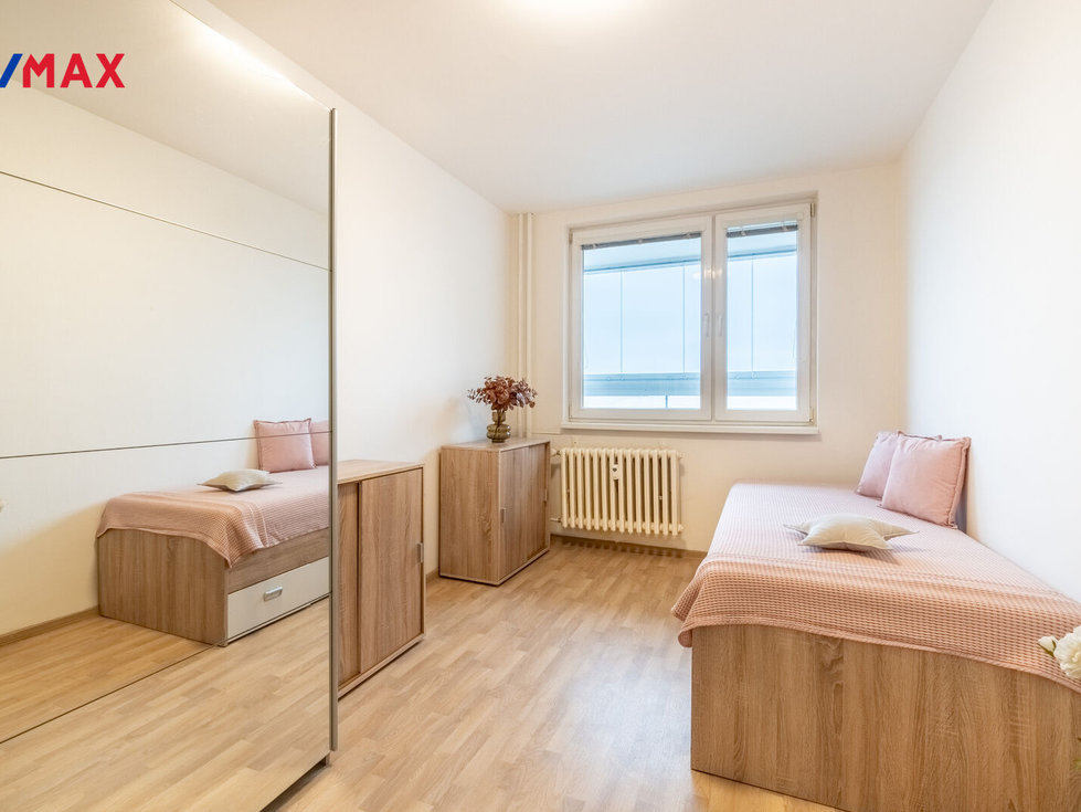 Prodej bytu 2+1 47 m², Praha