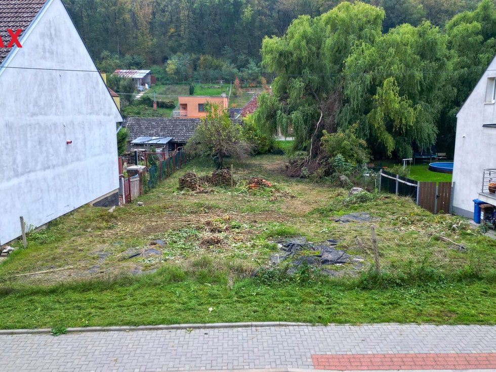 Prodej stavební parcely 760 m², Milovice