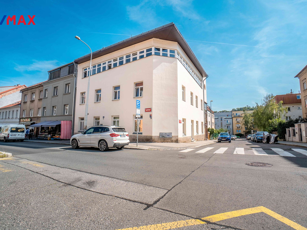 Prodej Ostatních komerčních prostor 165 m², Praha