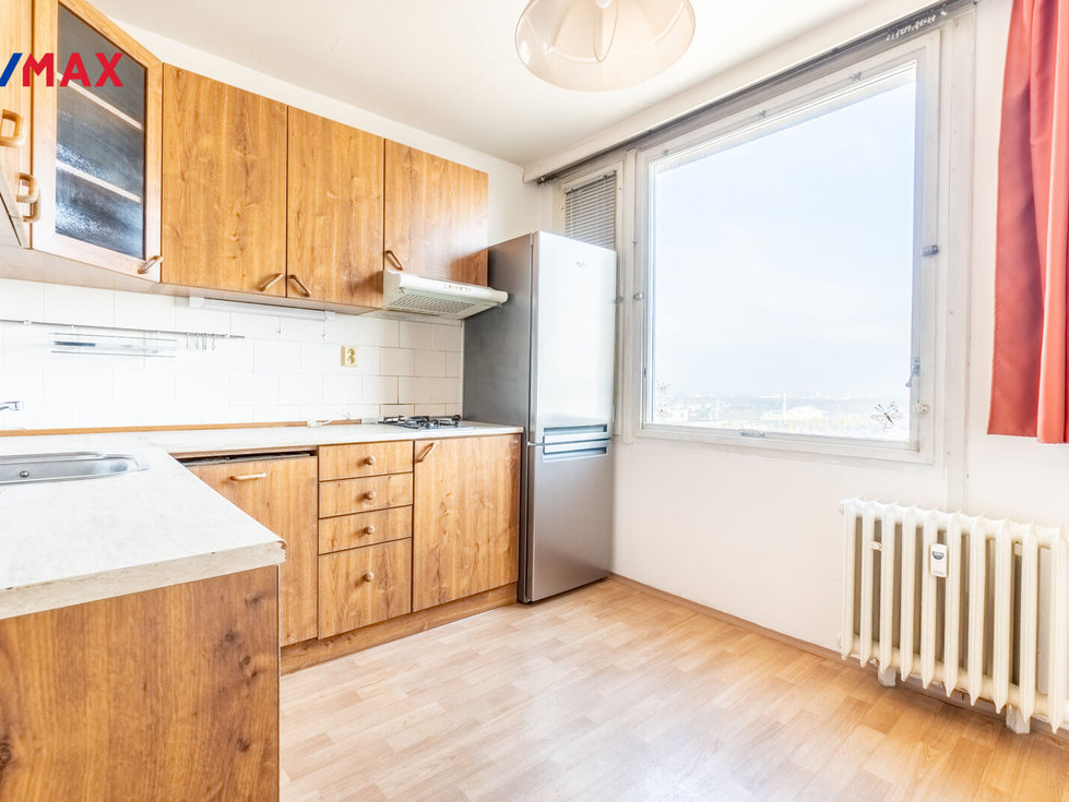 Prodej bytu 1+1 32 m², Praha