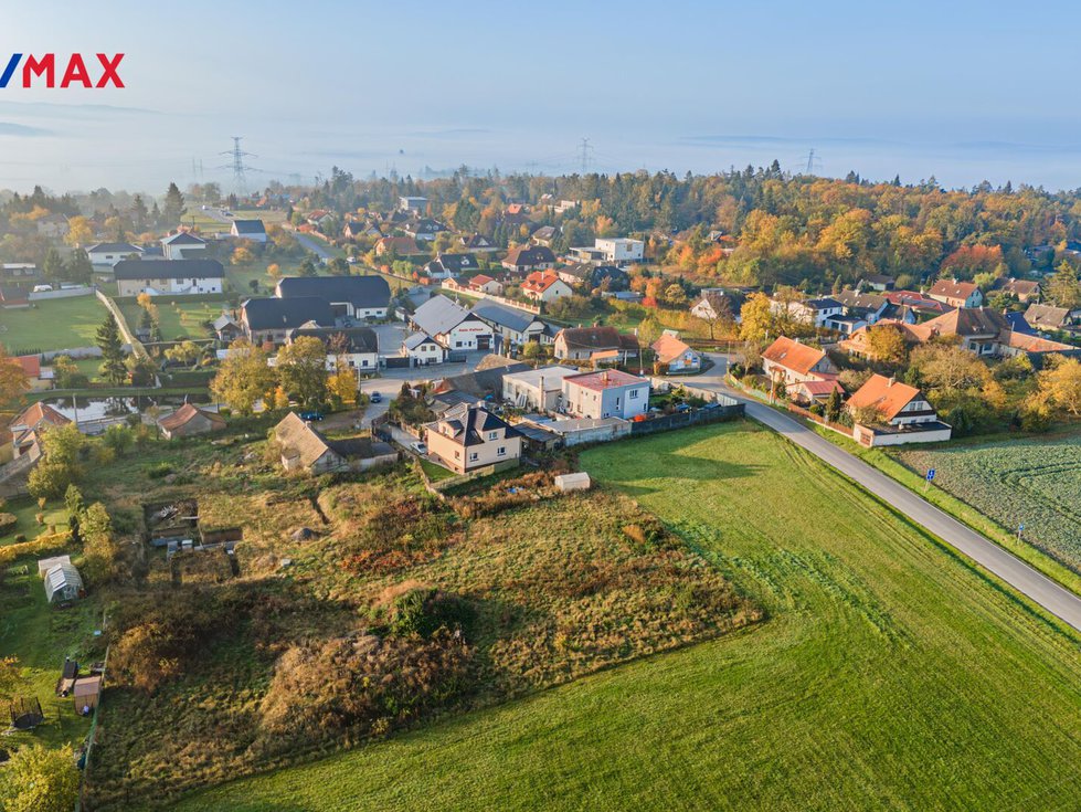 Prodej stavební parcely 4997 m², Březová-Oleško