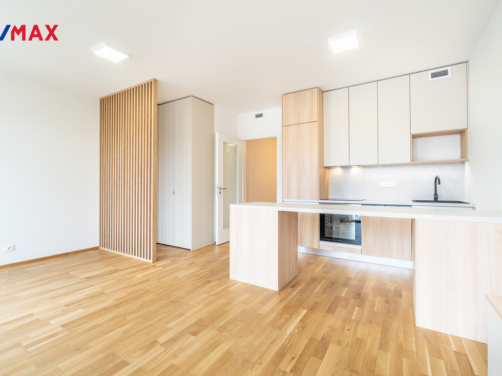 Pronájem bytu 1+kk, garsoniery 34 m², Praha