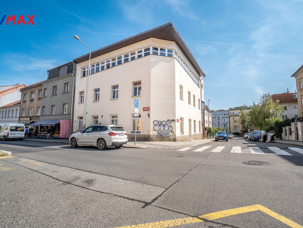 Prodej Ostatních komerčních prostor 165 m², Praha