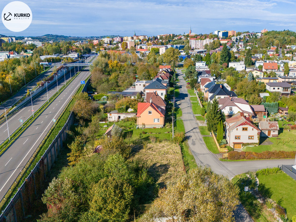 Prodej komerčního pozemku 1193 m², Frýdek-Místek