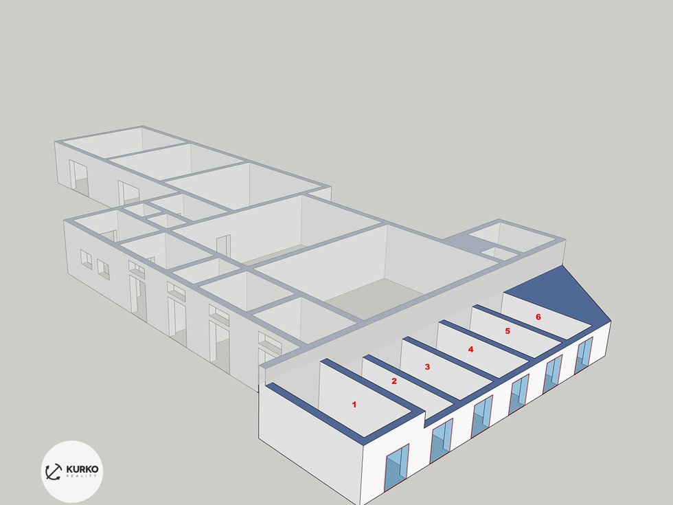 Pronájem garáže 18 m², Frýdlant nad Ostravicí