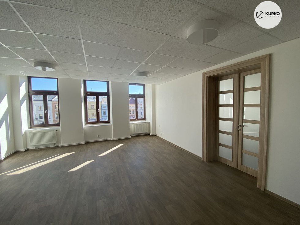 Pronájem bytu 3+1 110 m², Frýdek-Místek