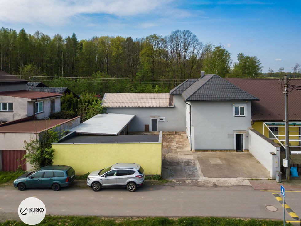 Pronájem bytu 2+1 85 m², Řepiště