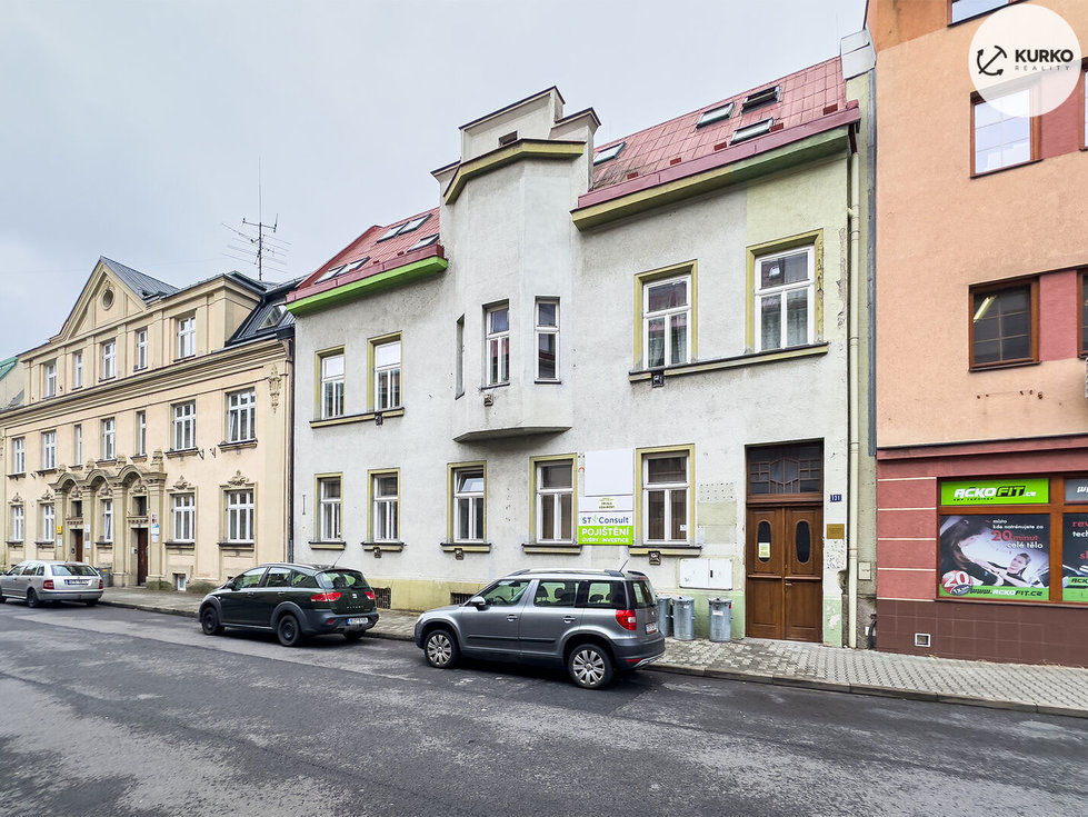 Pronájem obchodu 26 m², Frýdek-Místek