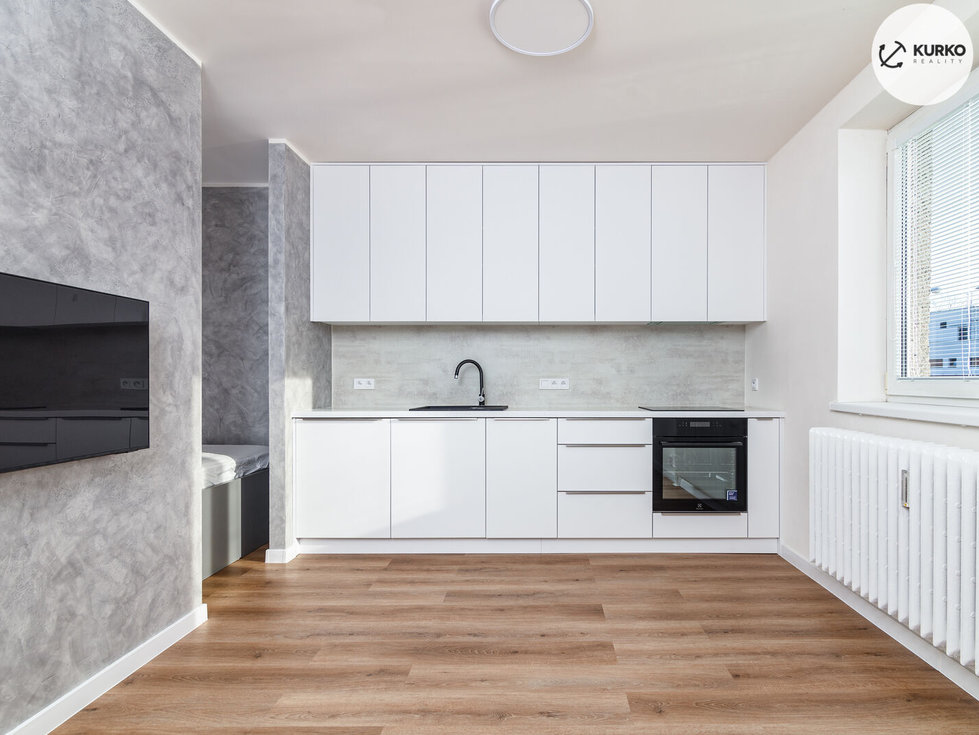 Pronájem bytu 1+kk, garsoniery 25 m², Frýdek-Místek