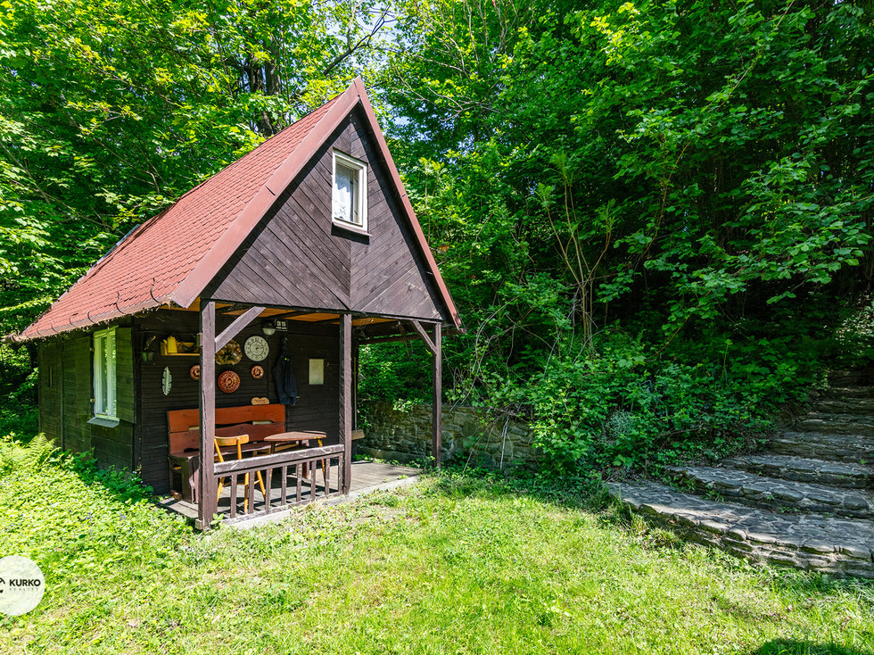 Prodej chaty 30 m², Vyšní Lhoty