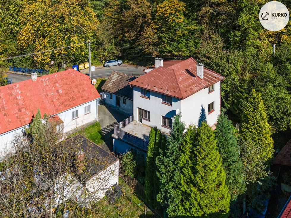 Prodej historického objektu 140 m², Frýdlant nad Ostravicí