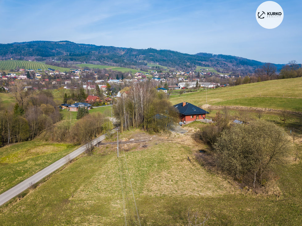 Prodej stavební parcely 1900 m², Písek