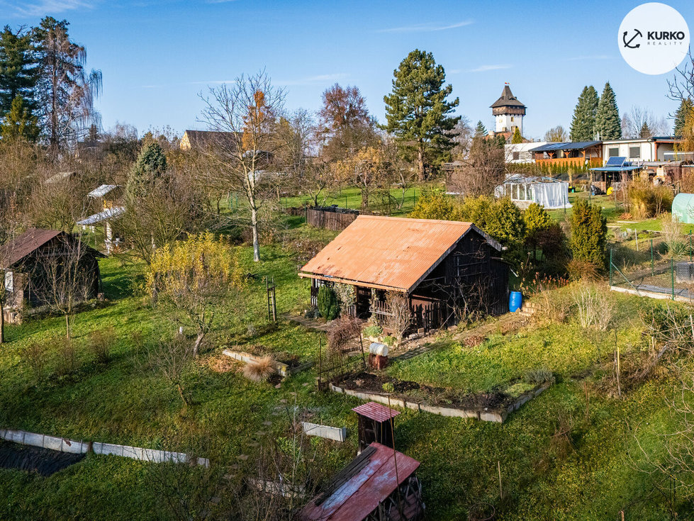 Prodej zahrady 344 m², Frýdek-Místek