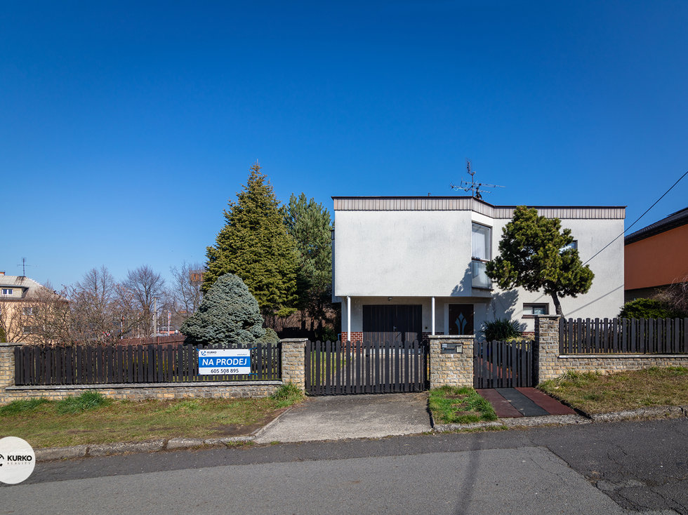 Prodej rodinného domu 167 m², Frýdek-Místek