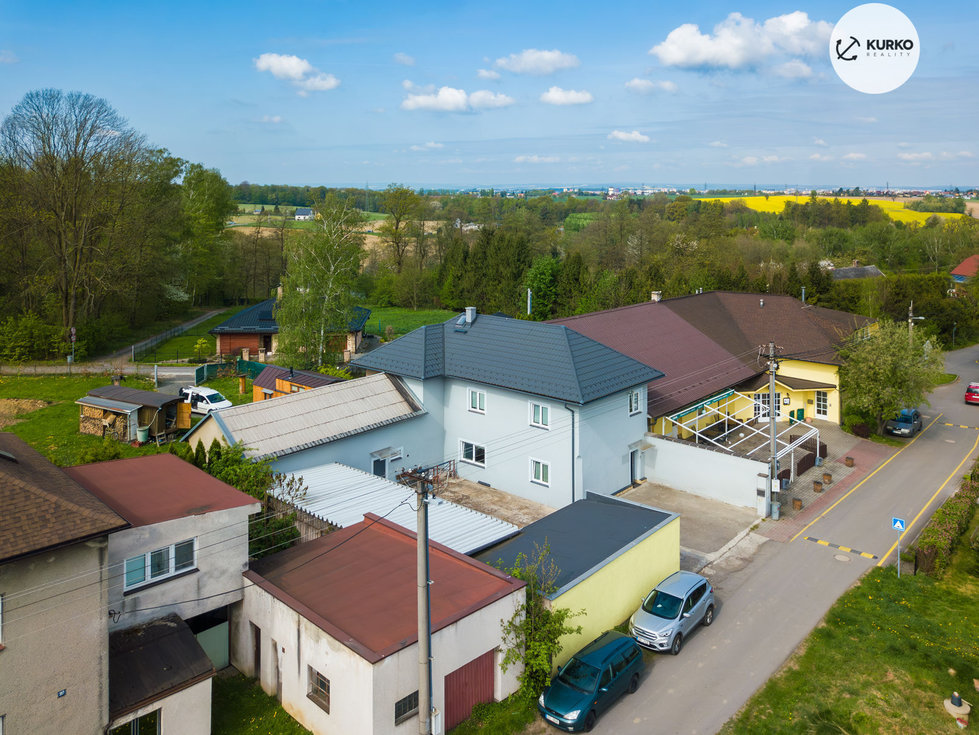 Pronájem rodinného domu 142 m², Řepiště