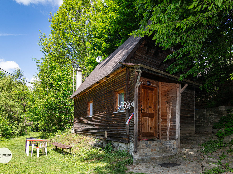 Prodej chaty 40 m², Vyšní Lhoty