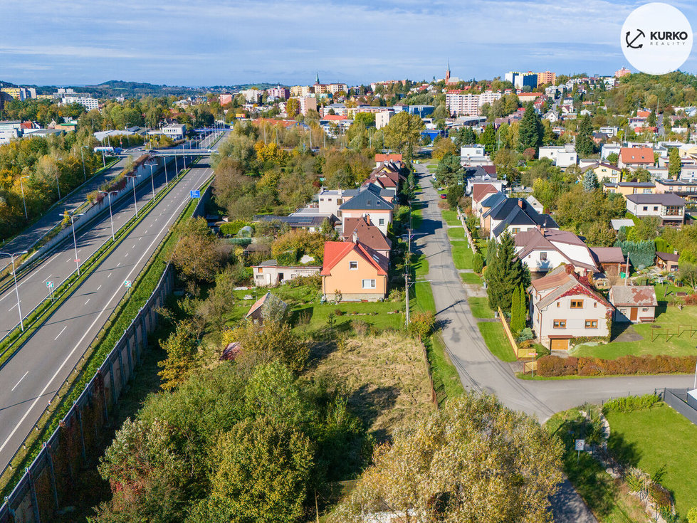 Prodej komerčního pozemku 1193 m², Frýdek-Místek