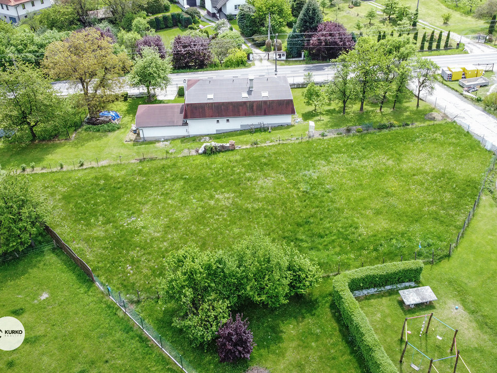 Prodej stavební parcely 1181 m², Palkovice