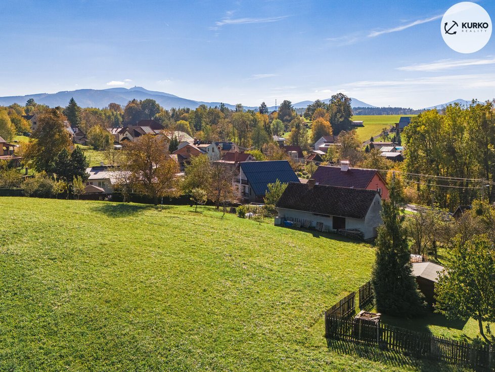 Prodej stavební parcely 1000 m², Frýdek-Místek