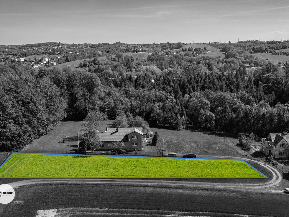 Prodej stavební parcely 1586 m², Žermanice