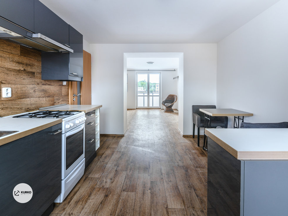Pronájem bytu 2+1 53 m², Ostrava
