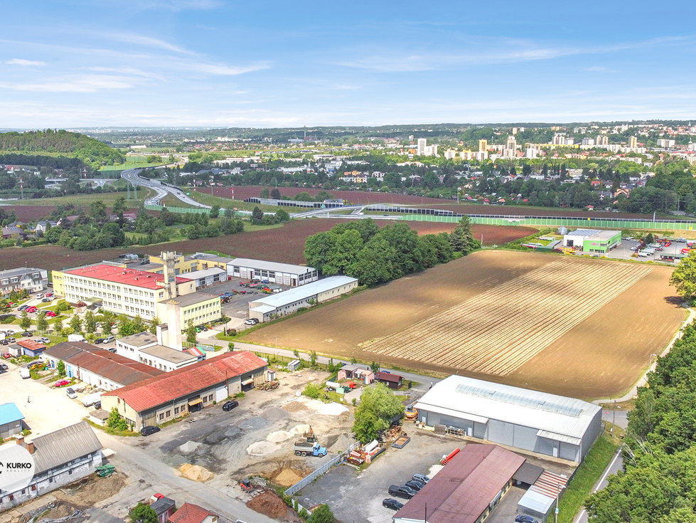 Prodej komerčního pozemku 4154 m², Frýdek-Místek
