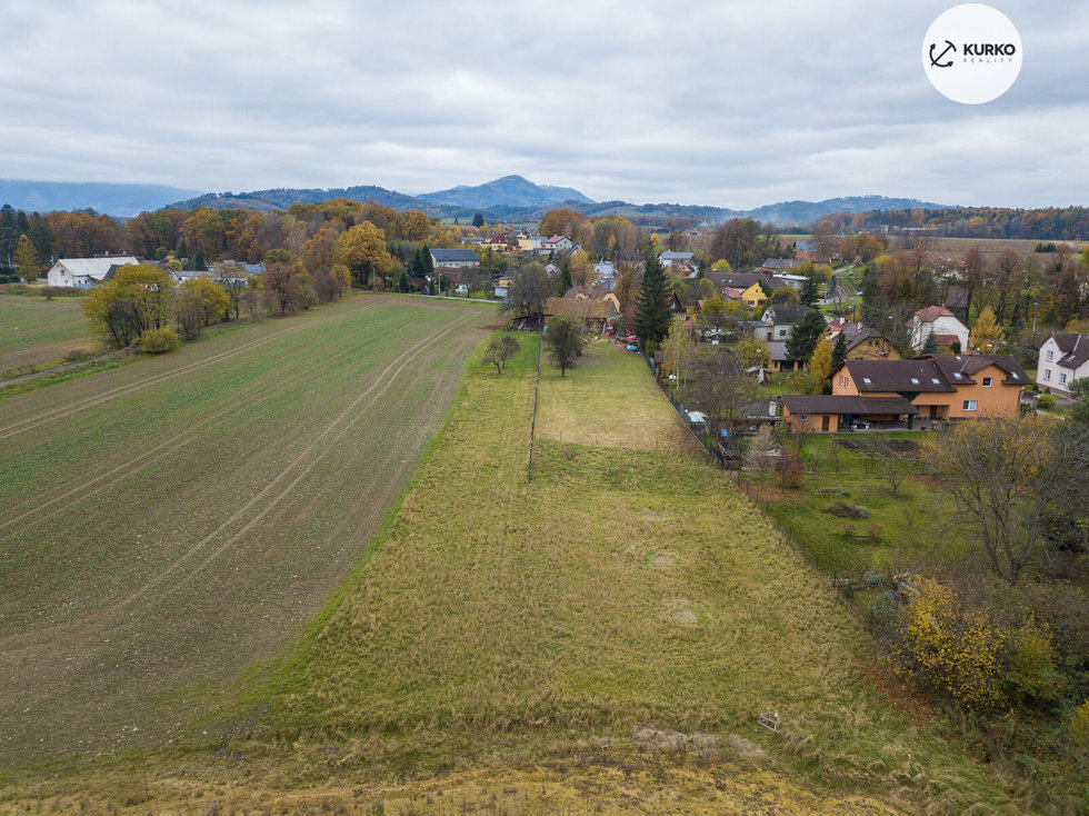 Prodej komerčního pozemku 2940 m², Frýdek-Místek