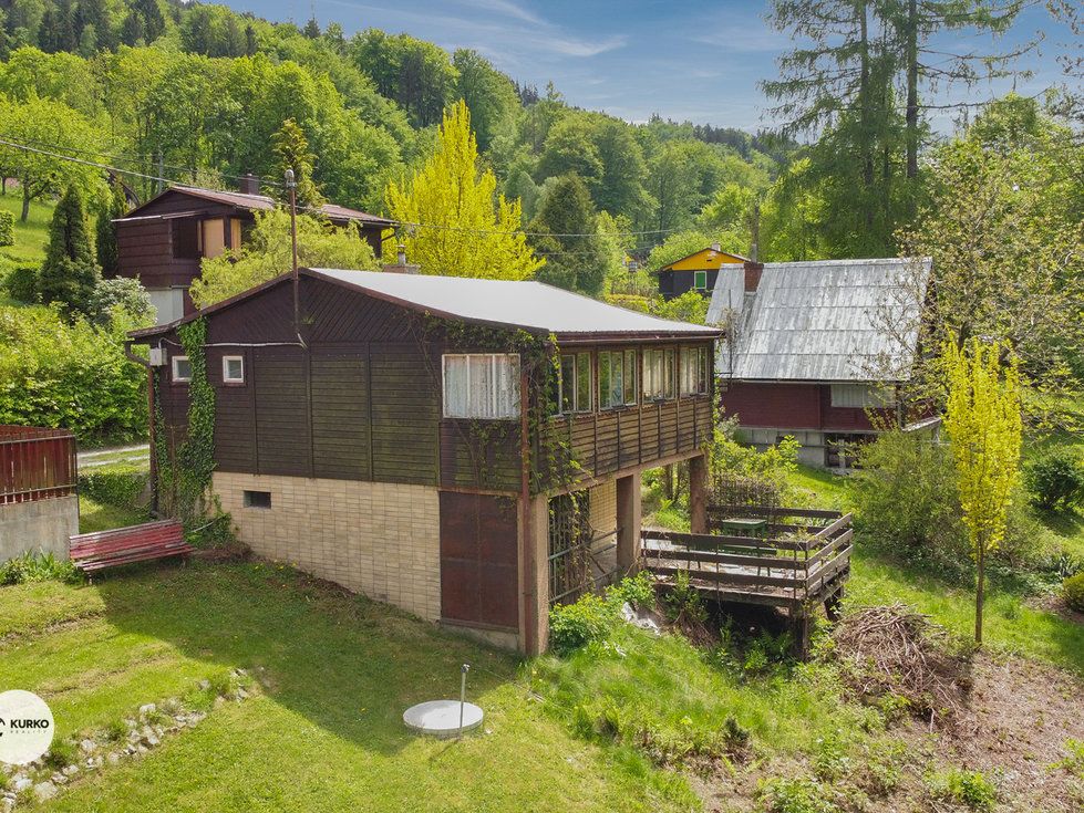 Prodej chaty 80 m², Krásná