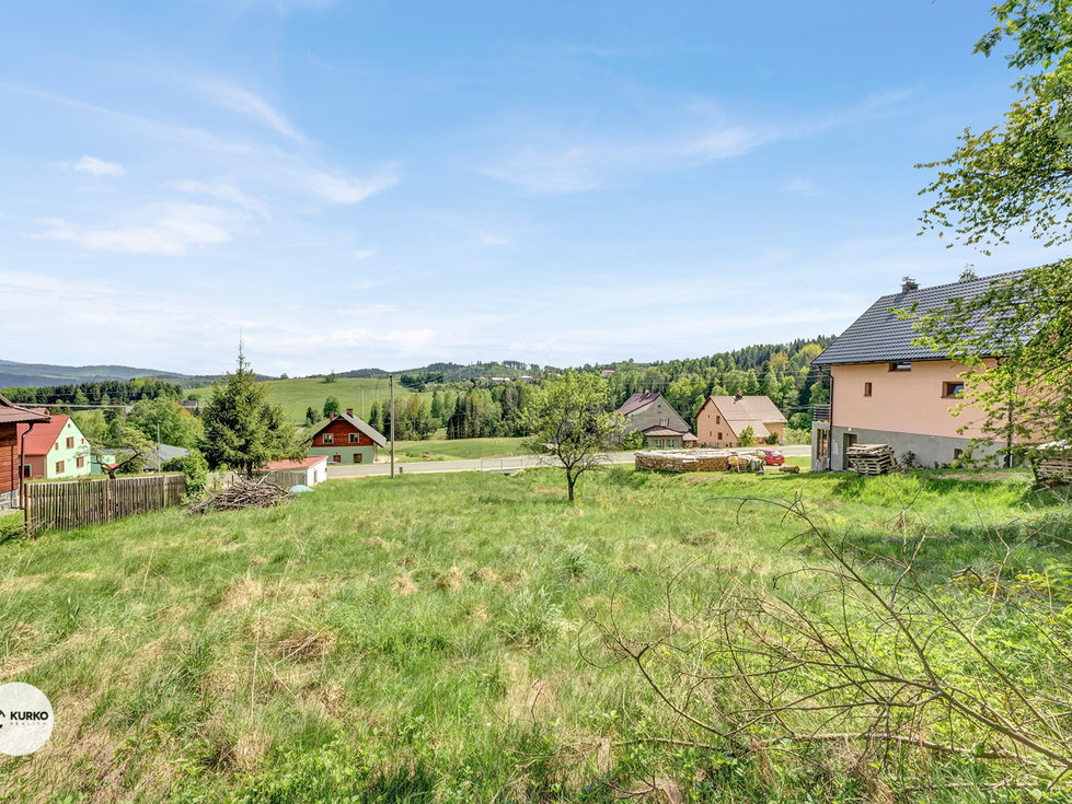 Prodej stavební parcely 1125 m², Mosty u Jablunkova