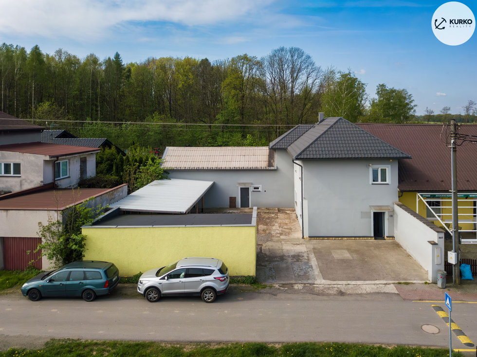 Pronájem bytu 2+1 85 m², Řepiště