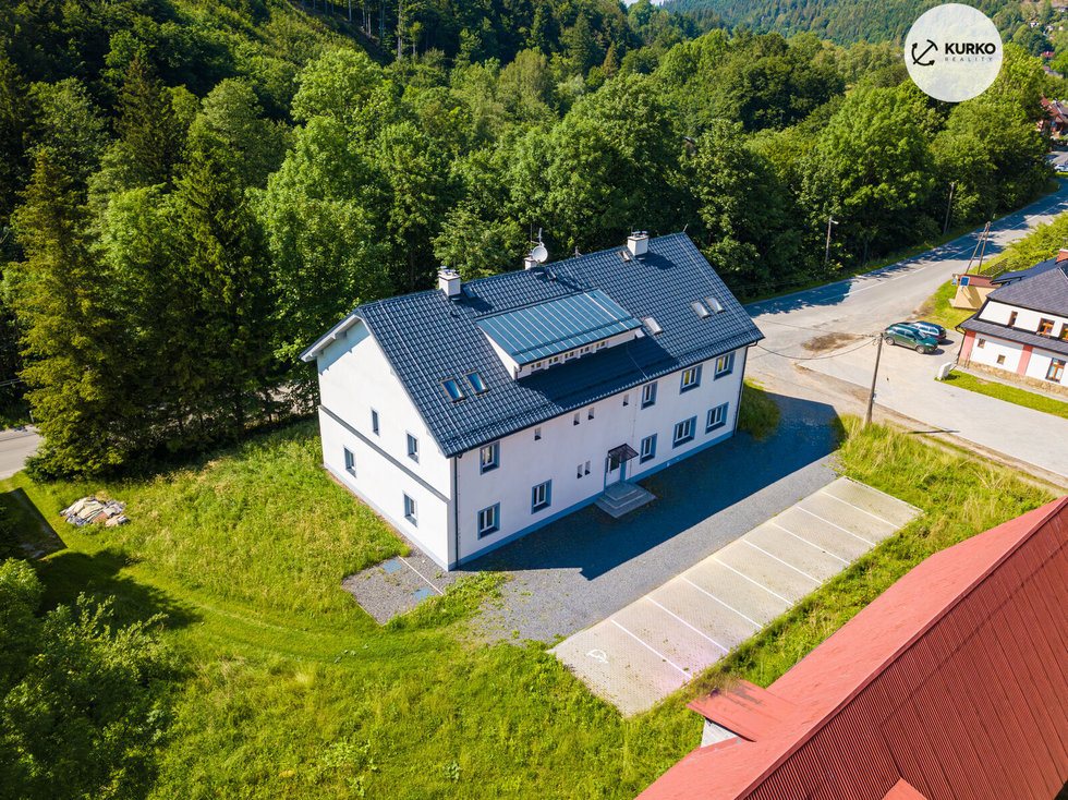 Prodej bytu 2+kk 58 m², Krásná